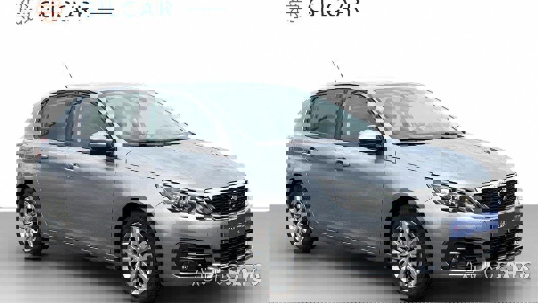 Peugeot 308 1.2 PureTech Active de 2019
