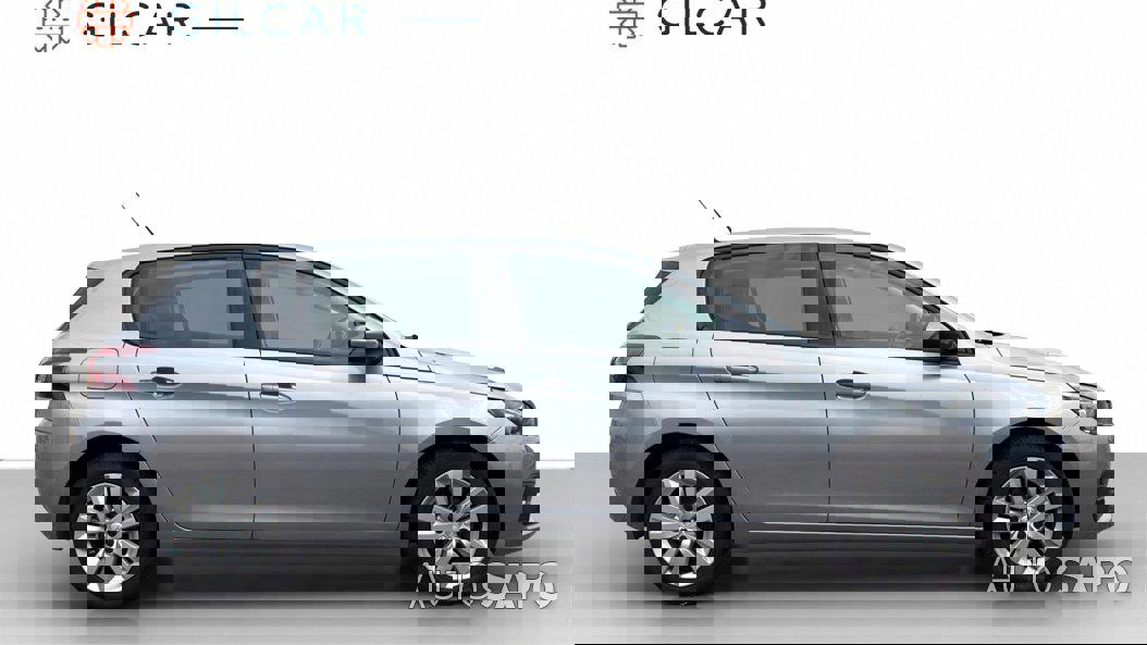Peugeot 308 1.2 PureTech Active de 2019