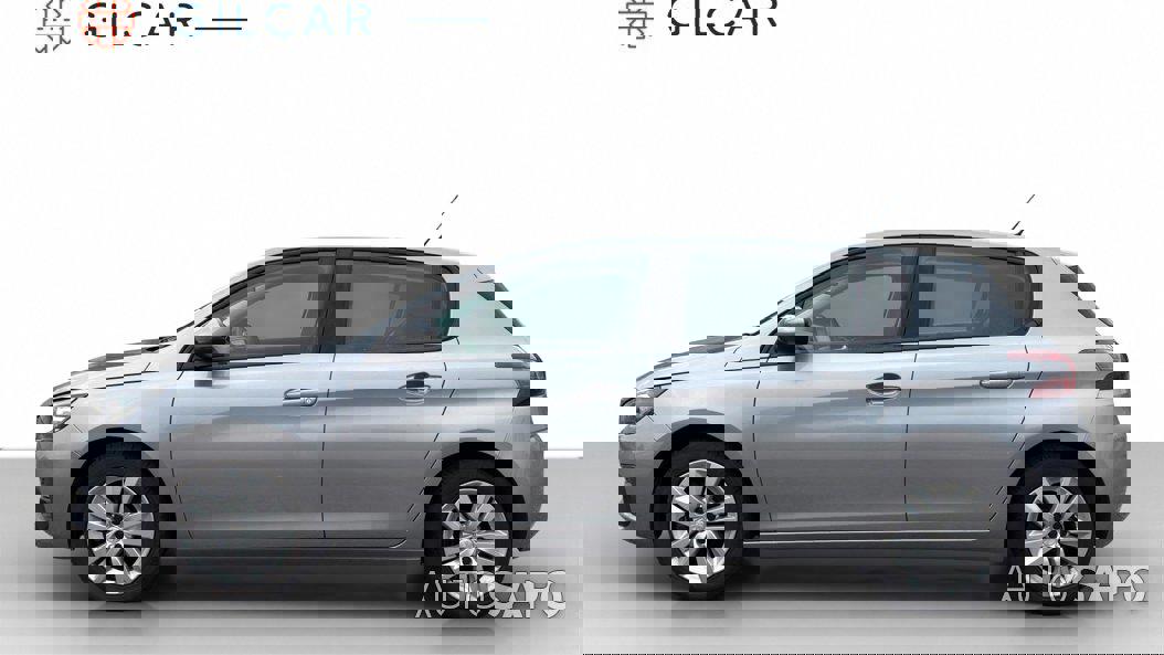 Peugeot 308 1.2 PureTech Active de 2019