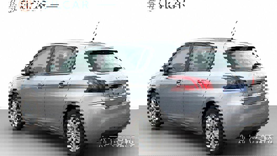 Peugeot 308 1.2 PureTech Active de 2019