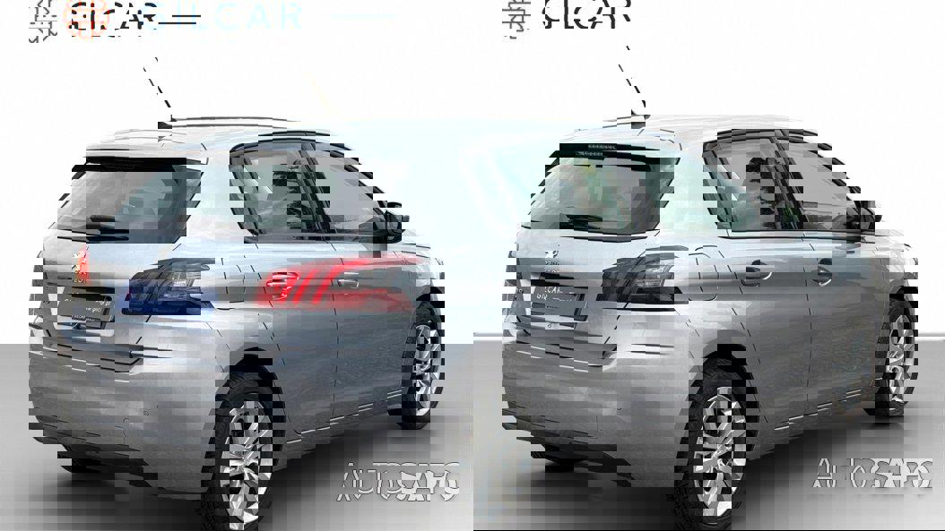 Peugeot 308 1.2 PureTech Active de 2019