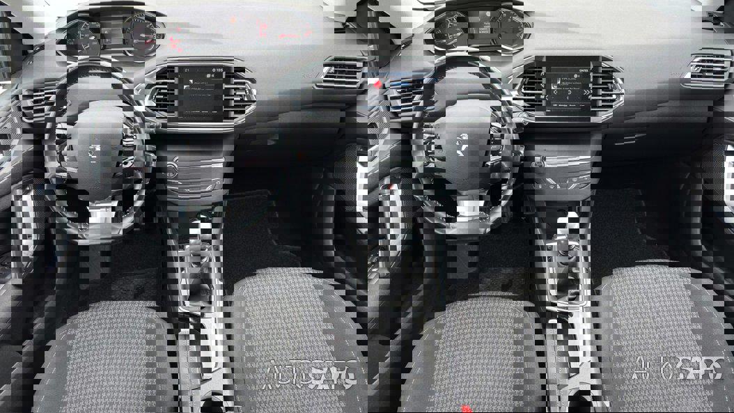 Peugeot 308 1.2 PureTech Active de 2019