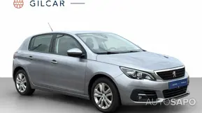 Peugeot 308 1.2 PureTech Active de 2019