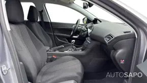 Peugeot 308 1.2 PureTech Active de 2019