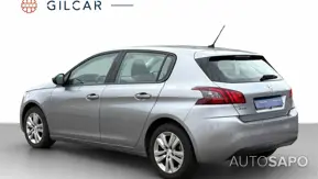 Peugeot 308 1.2 PureTech Active de 2019