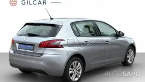 Peugeot 308 1.2 PureTech Active de 2019
