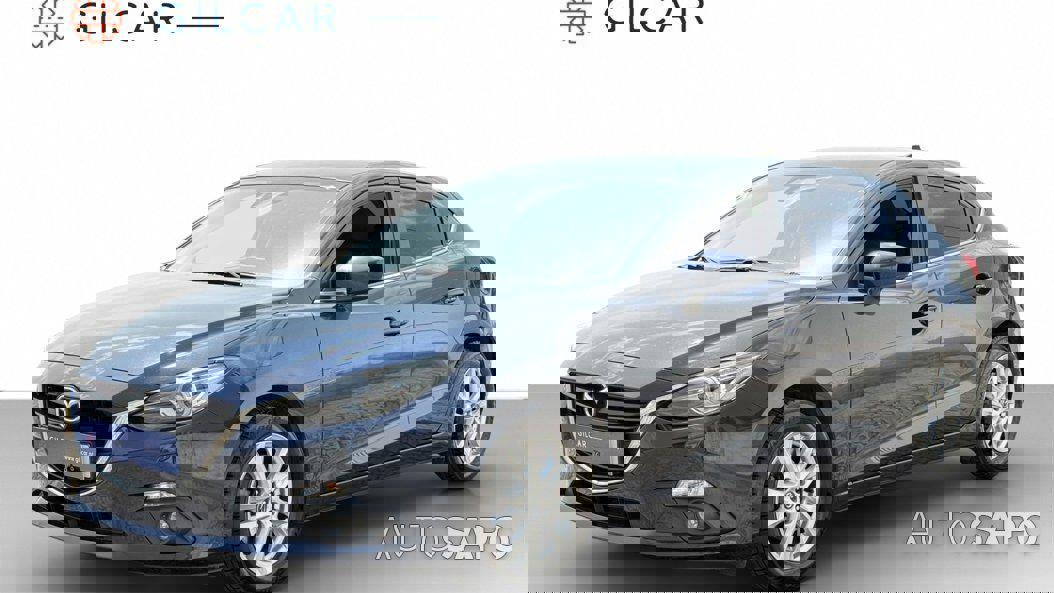 Mazda 3 de 2016