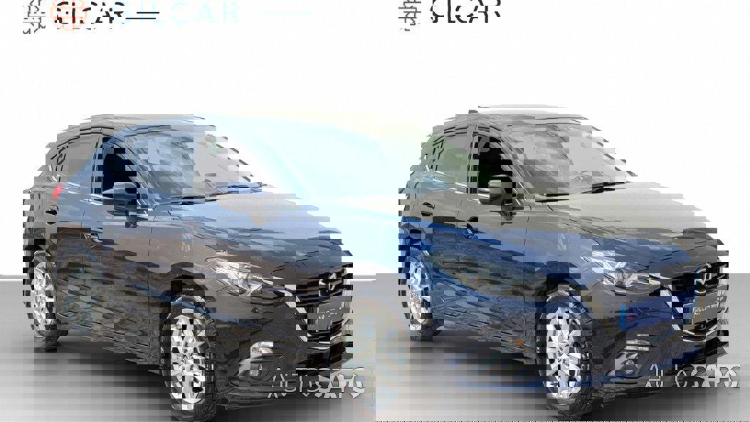 Mazda 3 de 2016