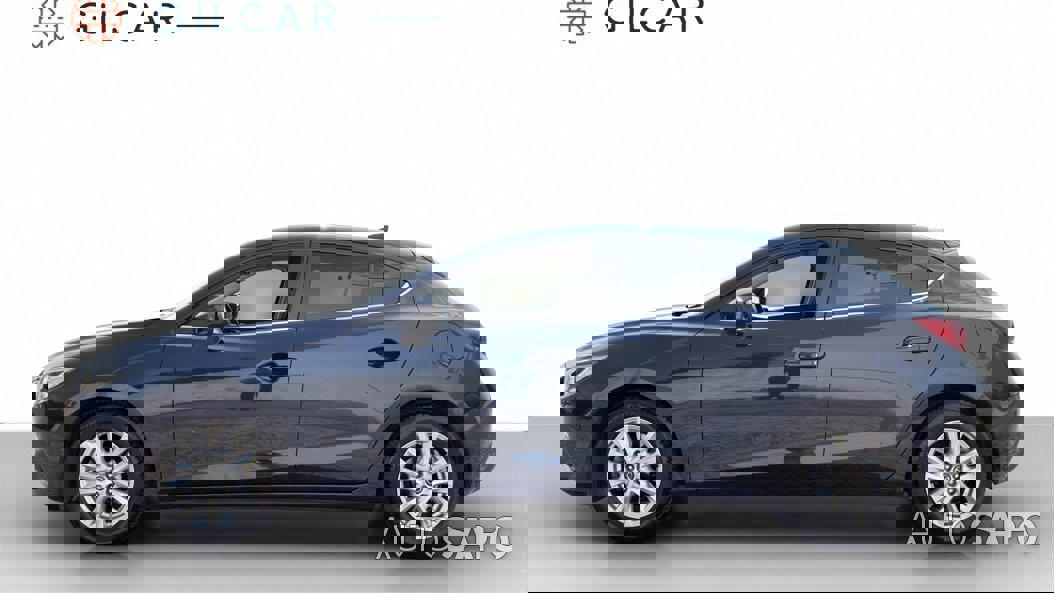 Mazda 3 de 2016