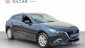 Mazda 3 de 2016