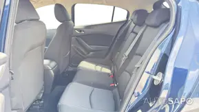 Mazda 3 de 2016