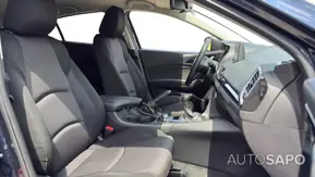 Mazda 3 de 2016