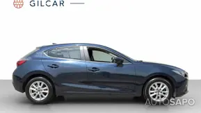 Mazda 3 de 2016
