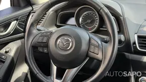 Mazda 3 de 2016