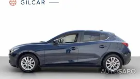 Mazda 3 de 2016