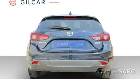 Mazda 3 de 2016