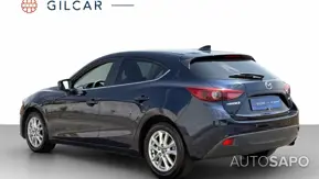 Mazda 3 de 2016