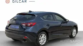 Mazda 3 de 2016