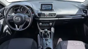 Mazda 3 de 2016