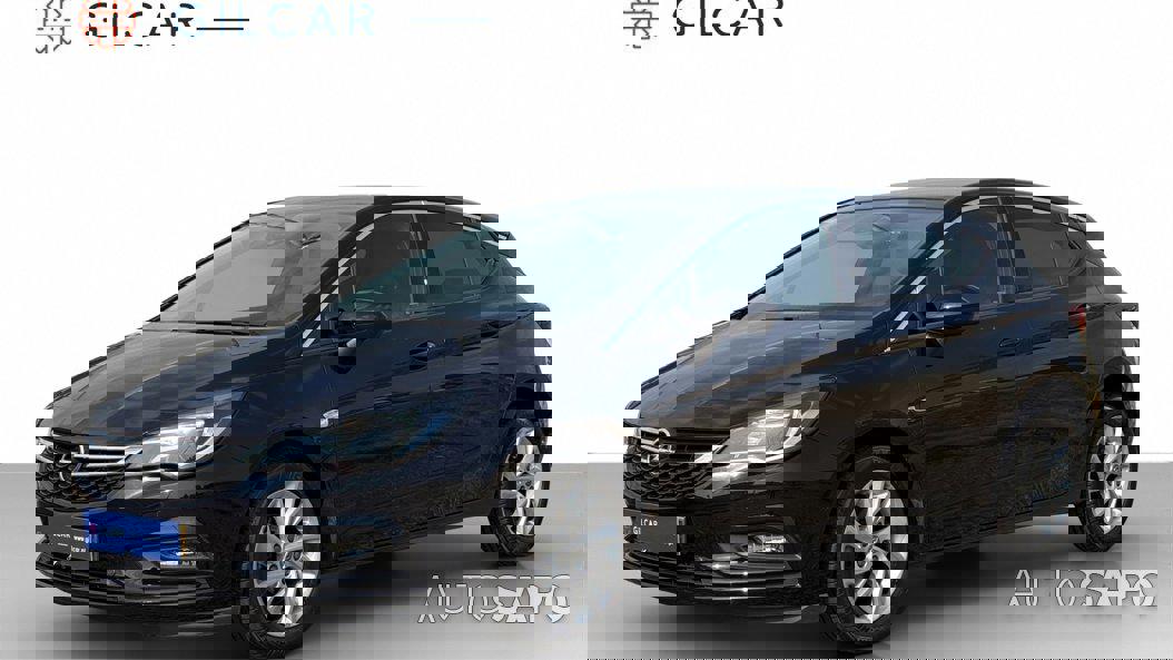 Opel Astra 1.0 Innovation S/S de 2017
