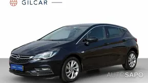 Opel Astra 1.0 Innovation S/S de 2017