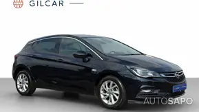 Opel Astra 1.0 Innovation S/S de 2017