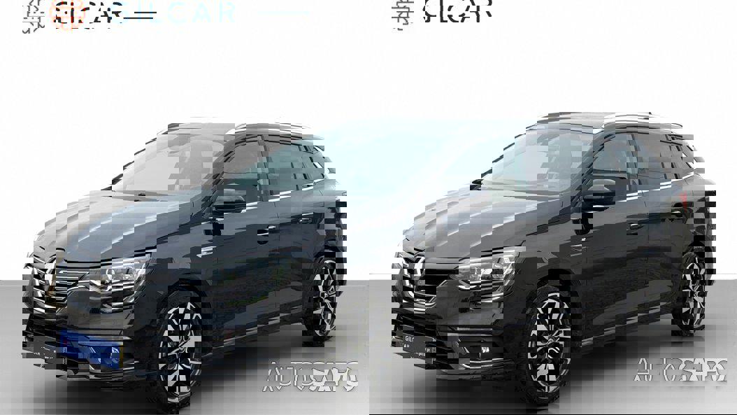Renault Mégane de 2019