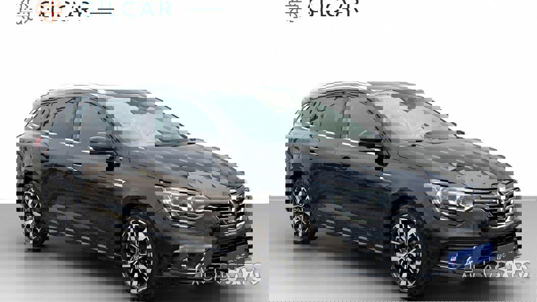 Renault Mégane de 2019