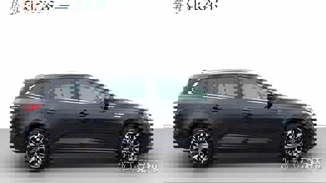 Renault Mégane de 2019