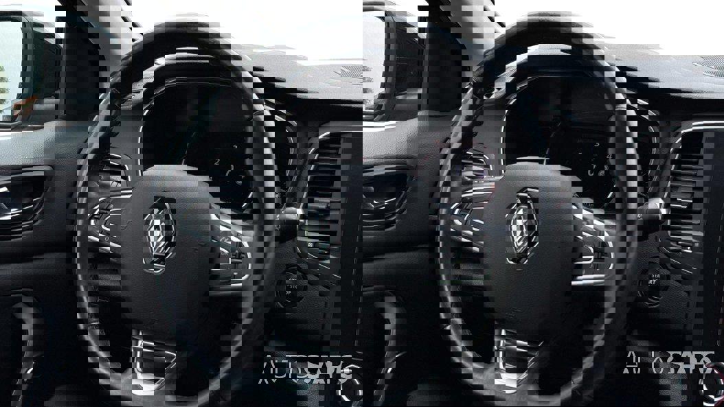 Renault Mégane de 2019