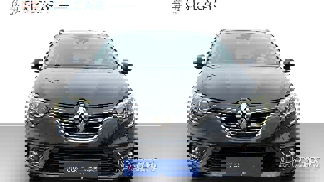 Renault Mégane de 2019