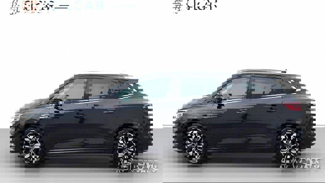 Renault Mégane de 2019
