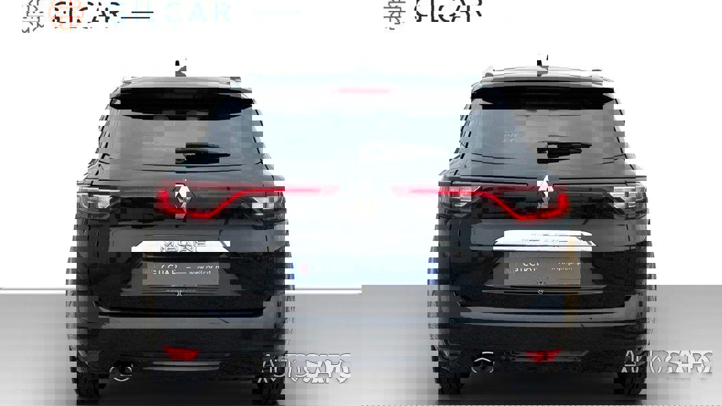 Renault Mégane de 2019