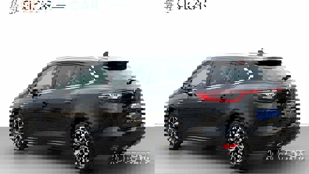 Renault Mégane de 2019