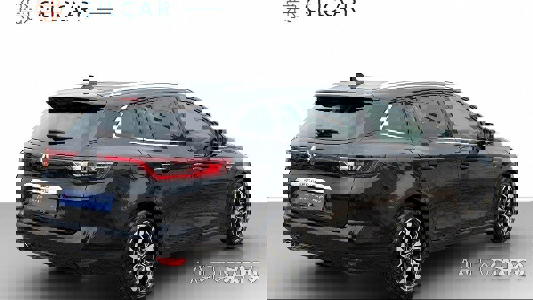Renault Mégane de 2019