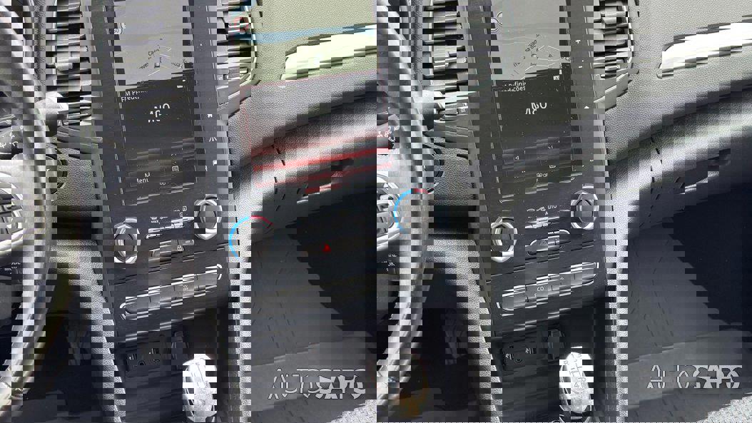 Renault Mégane de 2019