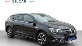 Renault Mégane de 2019