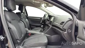 Renault Mégane de 2019