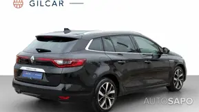Renault Mégane de 2019