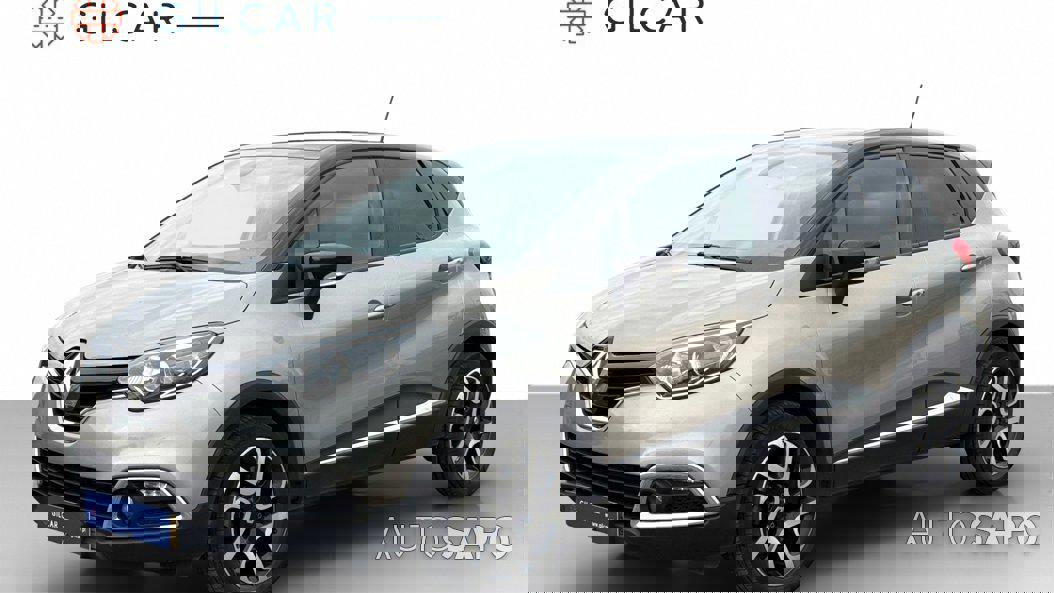 Renault Captur de 2014