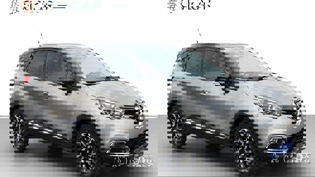 Renault Captur de 2014