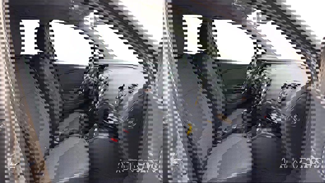 Renault Captur de 2014