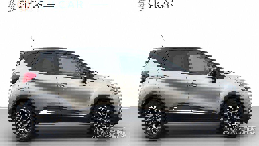 Renault Captur de 2014