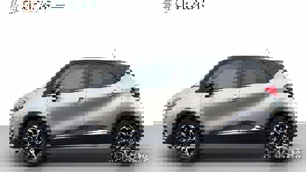 Renault Captur de 2014