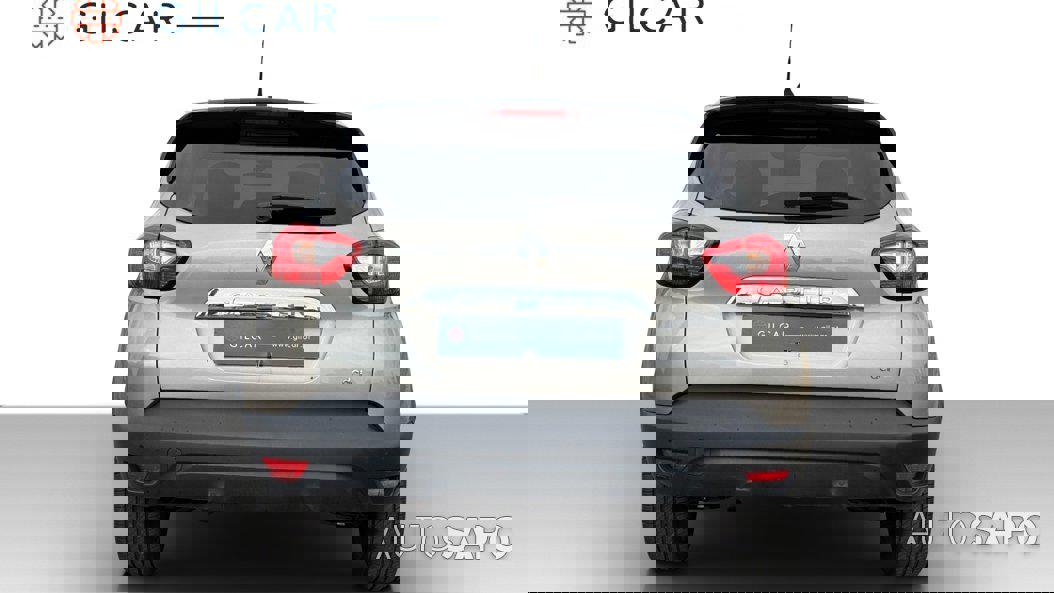 Renault Captur de 2014
