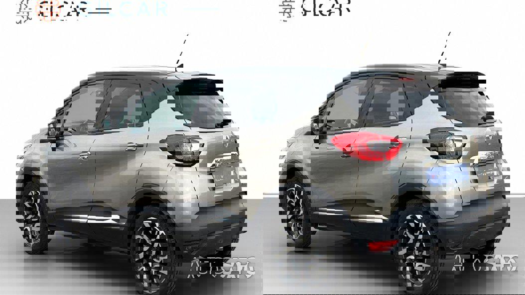Renault Captur de 2014