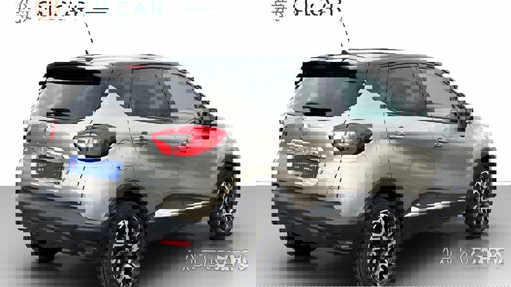 Renault Captur de 2014