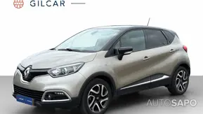 Renault Captur de 2014