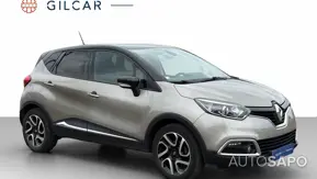 Renault Captur de 2014