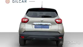 Renault Captur de 2014